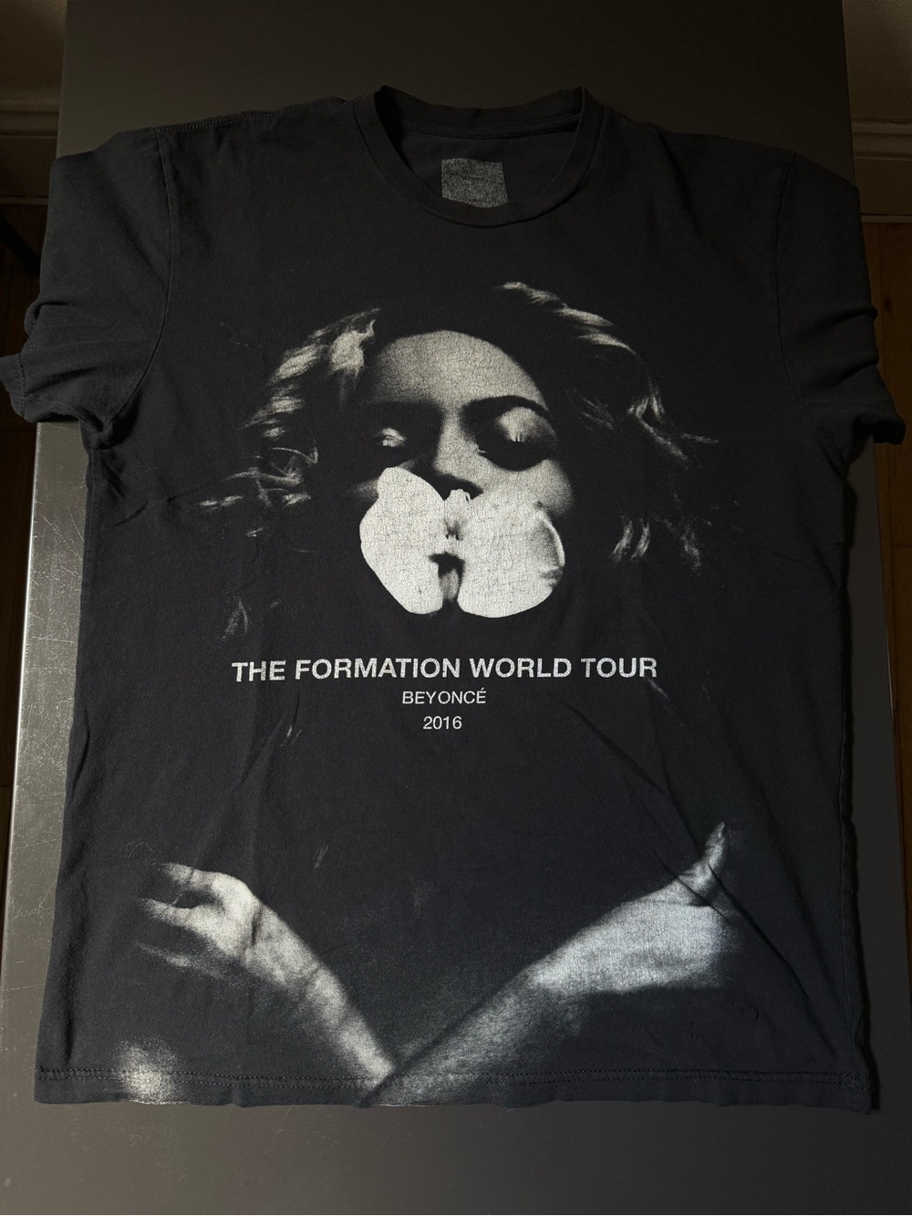 Vintage Beyoncé Tour Tee